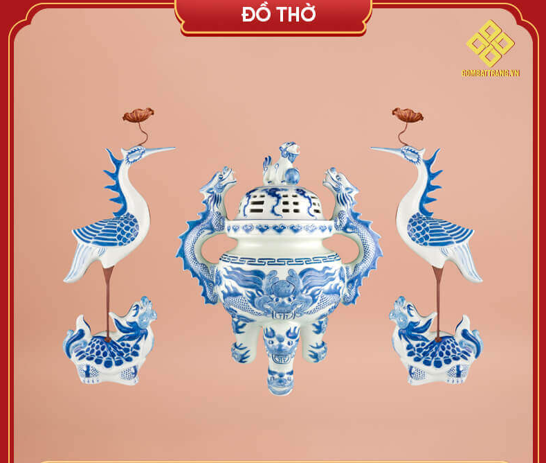 Chi Tiết Sản Phẩm Bộ Tam Sự Lam Men Khử